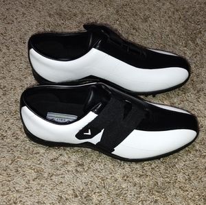 Women's Callaway X-Series Golf Shoes NWOB Size 7.5. Nice! $120
